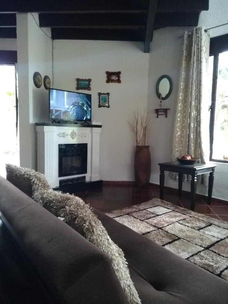 La Esperanza Loma Linda Holiday home San Francisco (Cundinamarca)